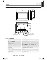 Предварительный просмотр 11 страницы HitachiSoft PSC-A64GT Installation And Operation Manual