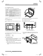 Предварительный просмотр 20 страницы HitachiSoft PSC-A64GT Installation And Operation Manual