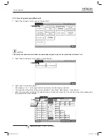 Предварительный просмотр 28 страницы HitachiSoft PSC-A64GT Installation And Operation Manual