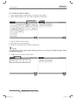 Предварительный просмотр 36 страницы HitachiSoft PSC-A64GT Installation And Operation Manual