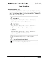 Preview for 5 page of HitachiSoft StarBoard FX-63 User Manual