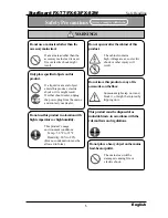 Preview for 7 page of HitachiSoft StarBoard FX-63 User Manual