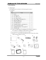 Preview for 11 page of HitachiSoft StarBoard FX-63 User Manual