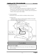 Preview for 15 page of HitachiSoft StarBoard FX-63 User Manual