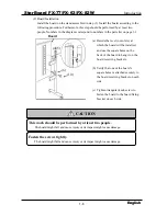 Preview for 16 page of HitachiSoft StarBoard FX-63 User Manual