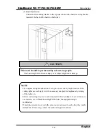 Preview for 19 page of HitachiSoft StarBoard FX-63 User Manual