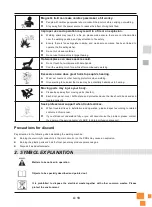 Предварительный просмотр 5 страницы Hitbox ARC160D Operation Instruction Manual