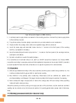 Предварительный просмотр 11 страницы Hitbox ARC160D Operation Instruction Manual