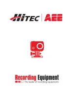 Preview for 32 page of HITEC AEE MD 10 Manual