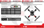 Preview for 8 page of HITEC AEE Q-COP 450 Operation Manual