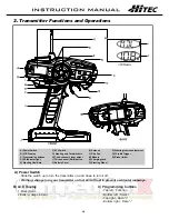 Preview for 5 page of HITEC Aggressor SRX Instruction Manual