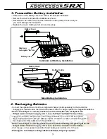 Preview for 8 page of HITEC Aggressor SRX Instruction Manual