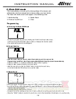 Preview for 11 page of HITEC Aggressor SRX Instruction Manual