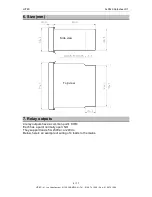 Preview for 4 page of HITEC ALP842 Operating Instructions Manual