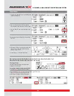 Preview for 60 page of HITEC Aurora 9X Instruction Manual