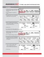 Preview for 64 page of HITEC Aurora 9X Instruction Manual