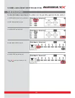 Preview for 71 page of HITEC Aurora 9X Instruction Manual