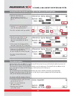 Preview for 82 page of HITEC Aurora 9X Instruction Manual