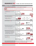 Preview for 84 page of HITEC Aurora 9X Instruction Manual