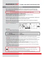 Preview for 86 page of HITEC Aurora 9X Instruction Manual