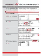 Preview for 90 page of HITEC Aurora 9X Instruction Manual