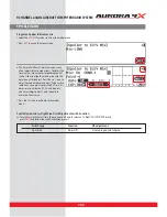 Preview for 103 page of HITEC Aurora 9X Instruction Manual