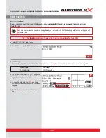 Preview for 139 page of HITEC Aurora 9X Instruction Manual