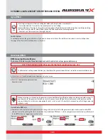 Preview for 141 page of HITEC Aurora 9X Instruction Manual