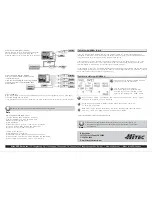 Preview for 2 page of HITEC AXION 2 Instruction Manual