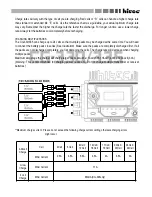 Предварительный просмотр 3 страницы HITEC CG-330 Instruction Manual