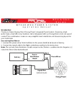 HITEC Energy Propel 1806/18 Operation Manual preview