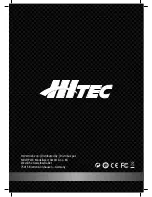 Preview for 20 page of HITEC Epowerbox 17A Instruction Manual