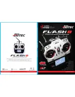 HITEC Flash 8 Instruction Manual preview