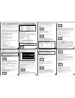 HITEC HFP-20 Operation Manual preview