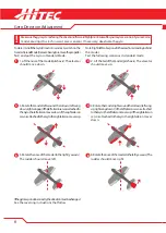 Предварительный просмотр 6 страницы HITEC HG3XA Operation Manual