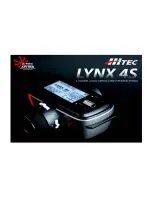 Preview for 1 page of HITEC Lynx 4S Manual