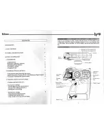 Предварительный просмотр 2 страницы HITEC Lynx AM Operation Manual