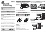 HITEC Maxima Series Instruction preview