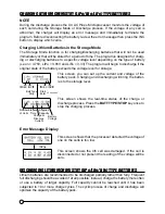 Preview for 18 page of HITEC multi cahrger X4 AC Plus Instruction Manual