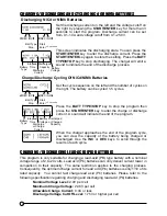 Preview for 20 page of HITEC multi cahrger X4 AC Plus Instruction Manual