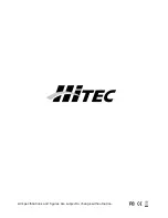 Preview for 28 page of HITEC multi cahrger X4 AC Plus Instruction Manual