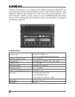 Preview for 4 page of HITEC Multi-Charger X2-400 Instruction Manual