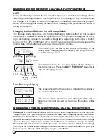 Preview for 18 page of HITEC Multi-Charger X2-400 Instruction Manual