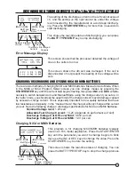 Preview for 19 page of HITEC Multi-Charger X2-400 Instruction Manual