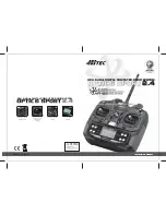 HITEC OPTIC 6 Sport Instruction Manual предпросмотр