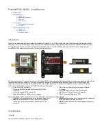 Preview for 2 page of HITEC PositionPRO User Manual