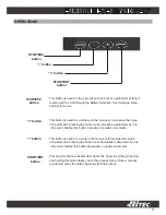 Preview for 9 page of HITEC power peak D7 Operating Instructions Manual