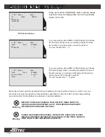 Preview for 16 page of HITEC power peak D7 Operating Instructions Manual