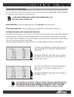 Preview for 17 page of HITEC power peak D7 Operating Instructions Manual