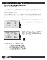 Preview for 20 page of HITEC power peak D7 Operating Instructions Manual